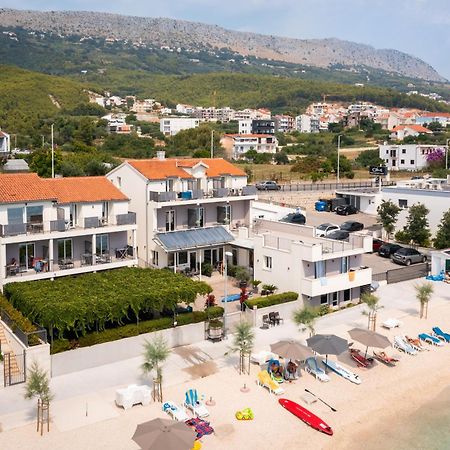Seaside Luxury Suites ポドストラナ エクステリア 写真