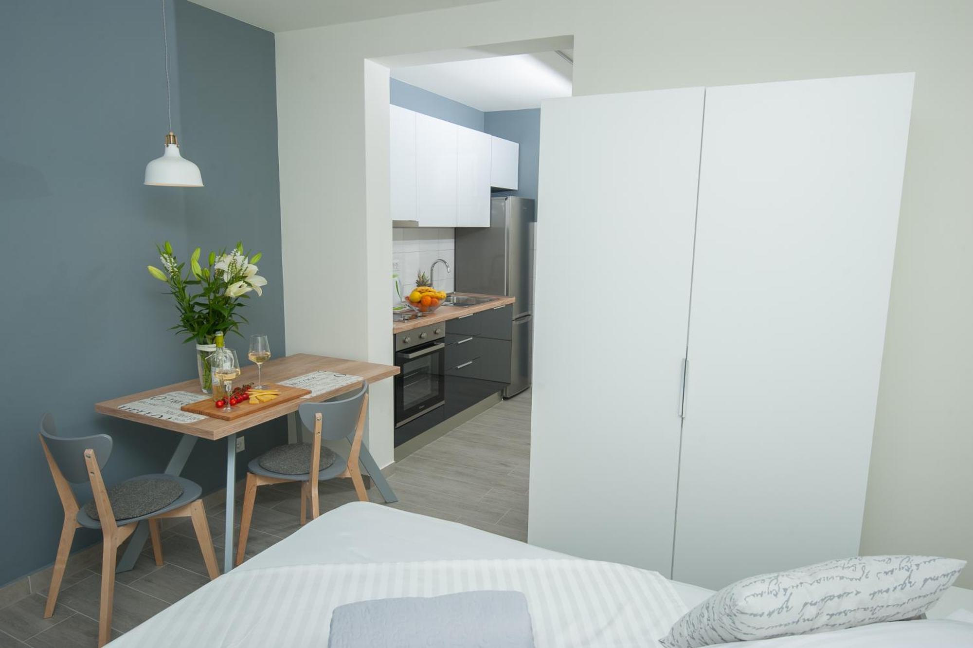 Seaside Luxury Suites ポドストラナ 部屋 写真
