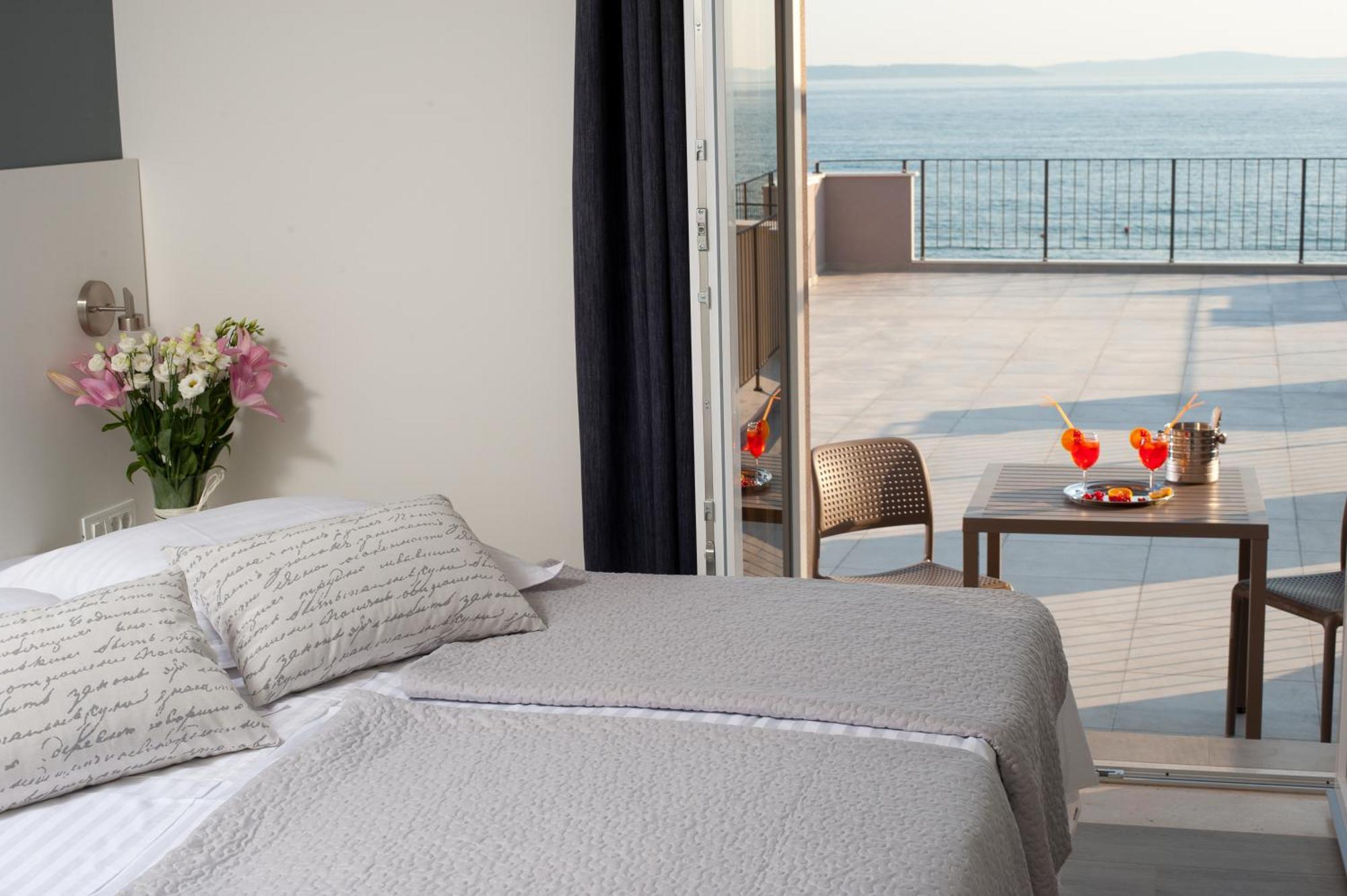 Seaside Luxury Suites ポドストラナ 部屋 写真