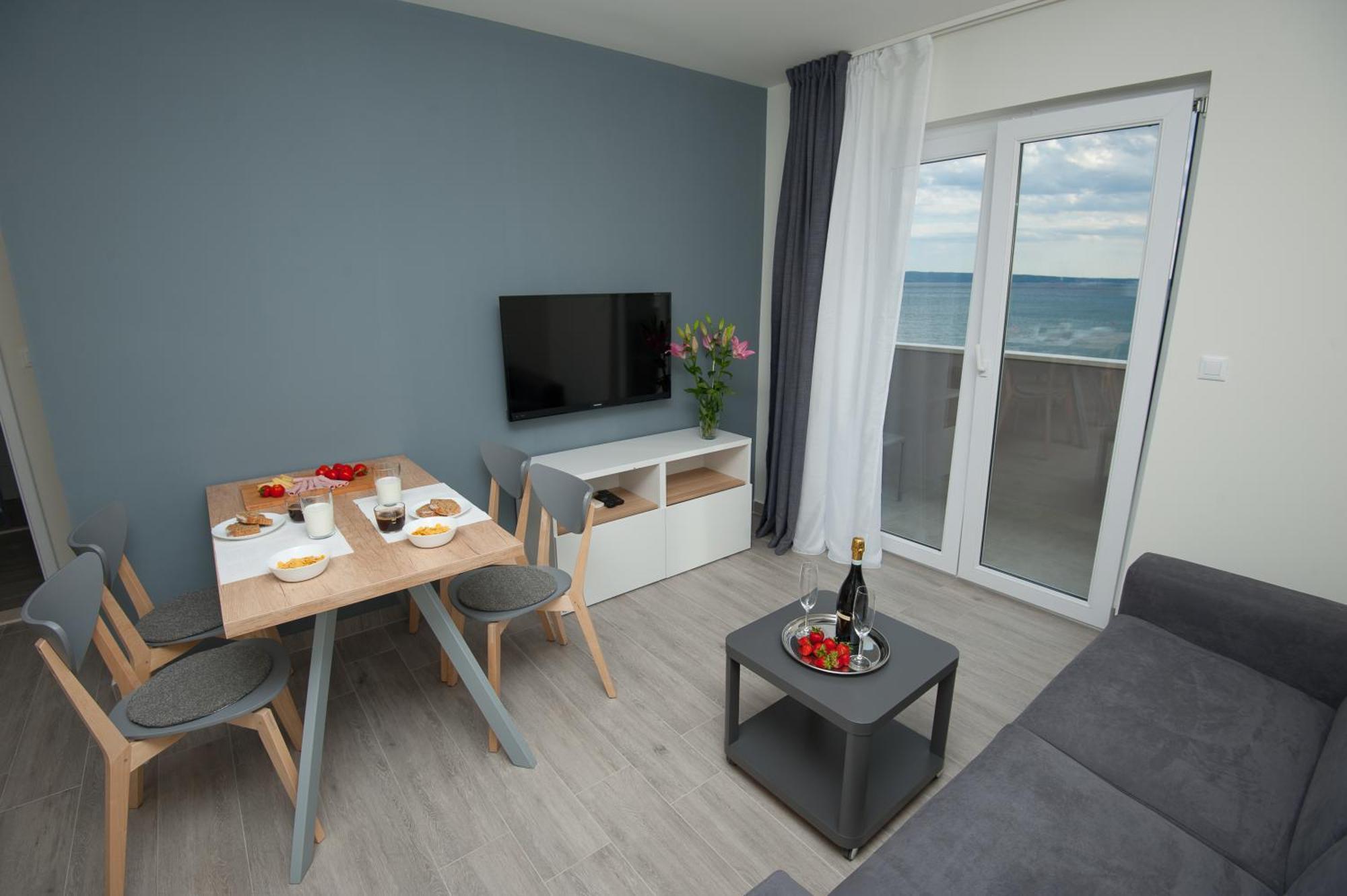 Seaside Luxury Suites ポドストラナ 部屋 写真