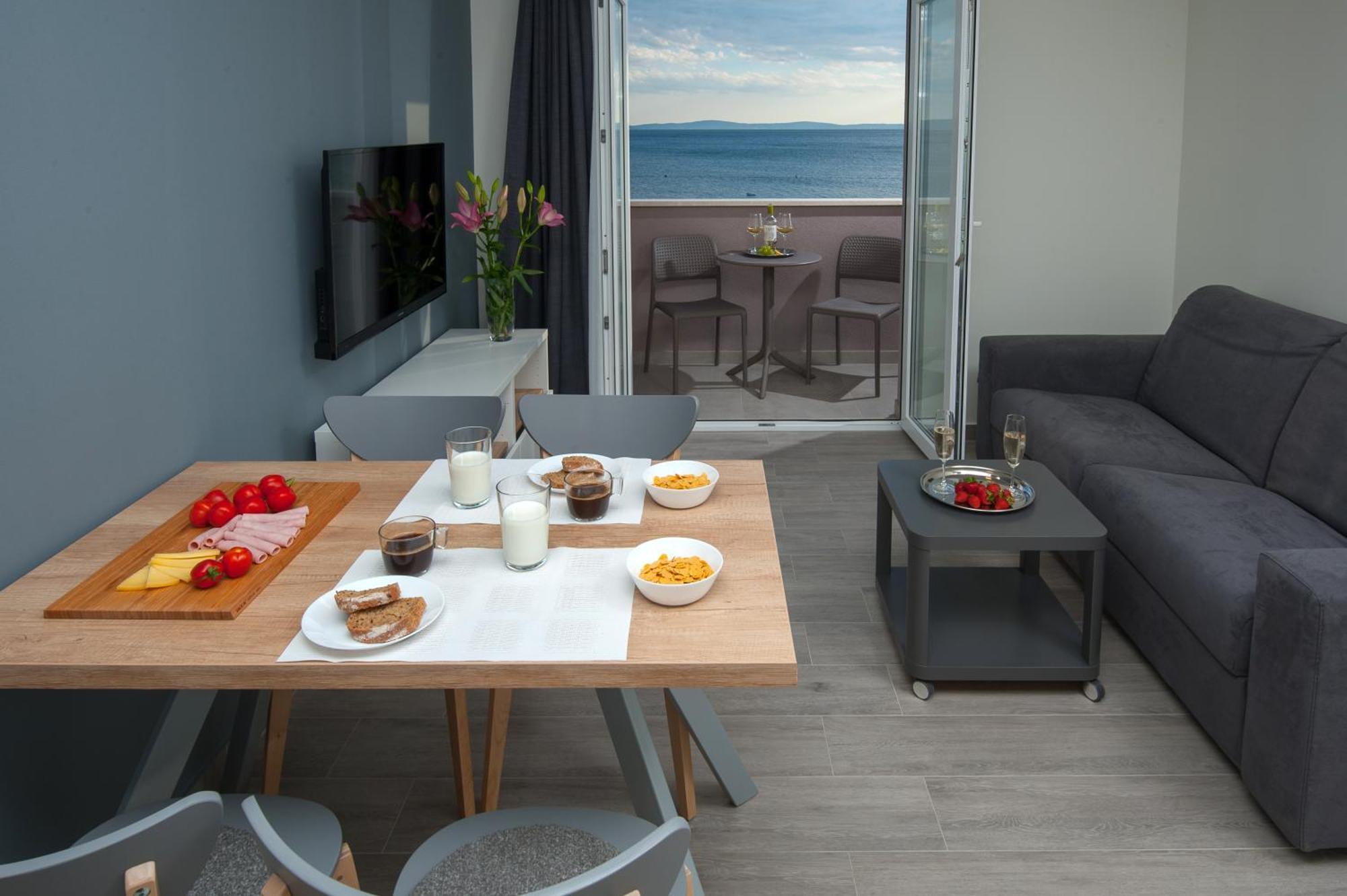 Seaside Luxury Suites ポドストラナ 部屋 写真