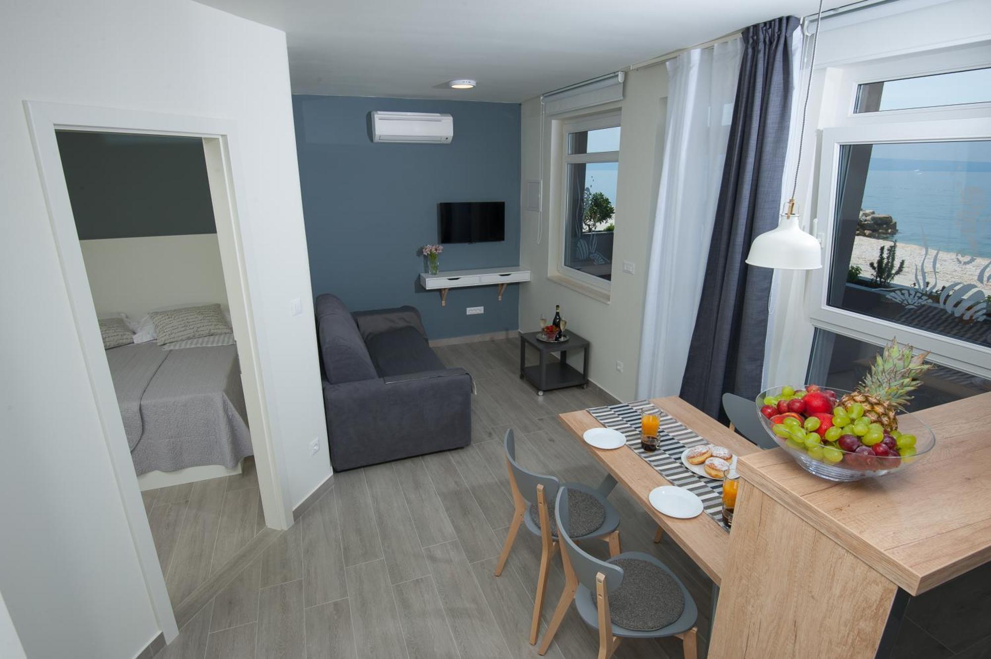 Seaside Luxury Suites ポドストラナ 部屋 写真