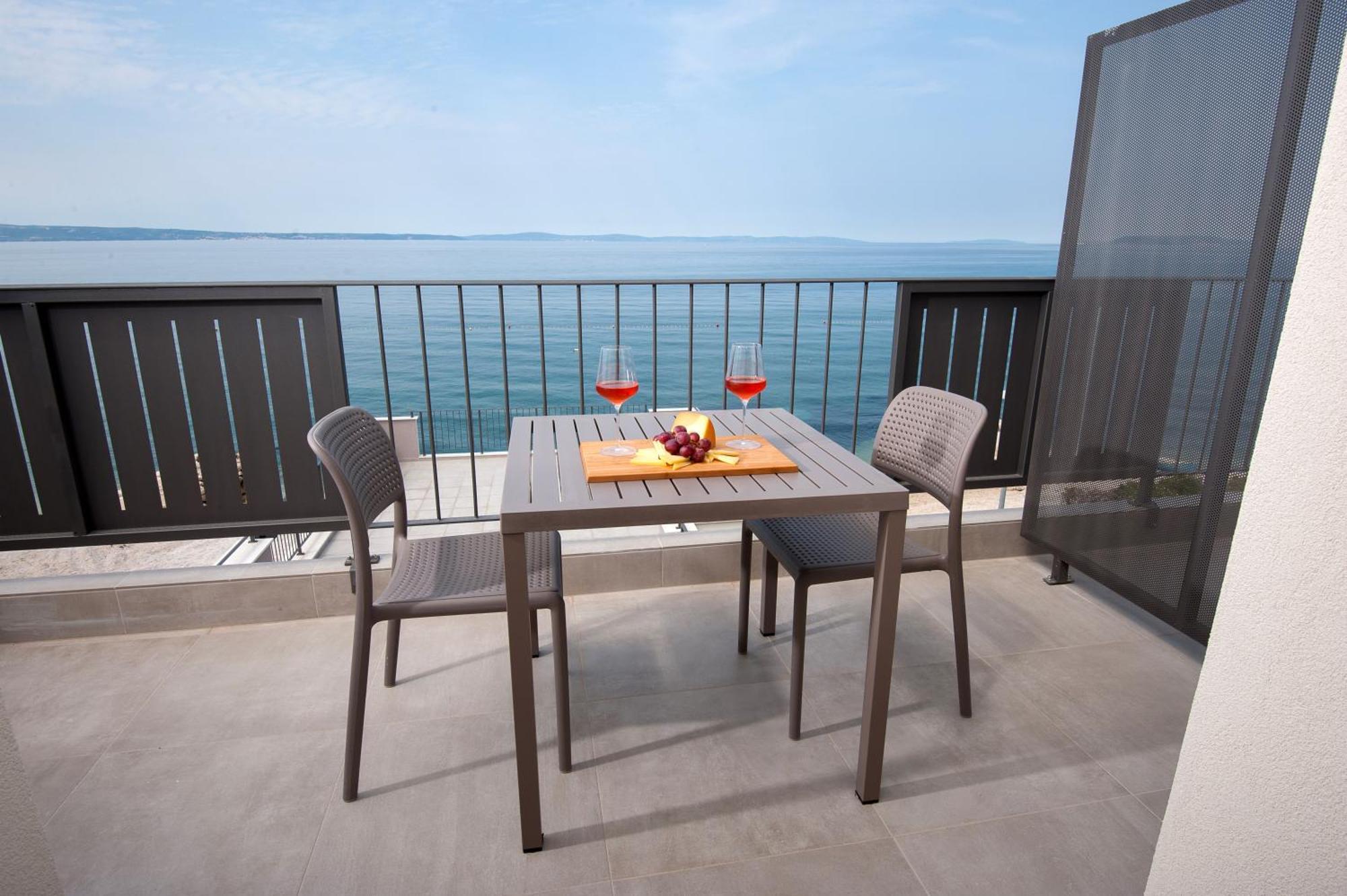 Seaside Luxury Suites ポドストラナ 部屋 写真