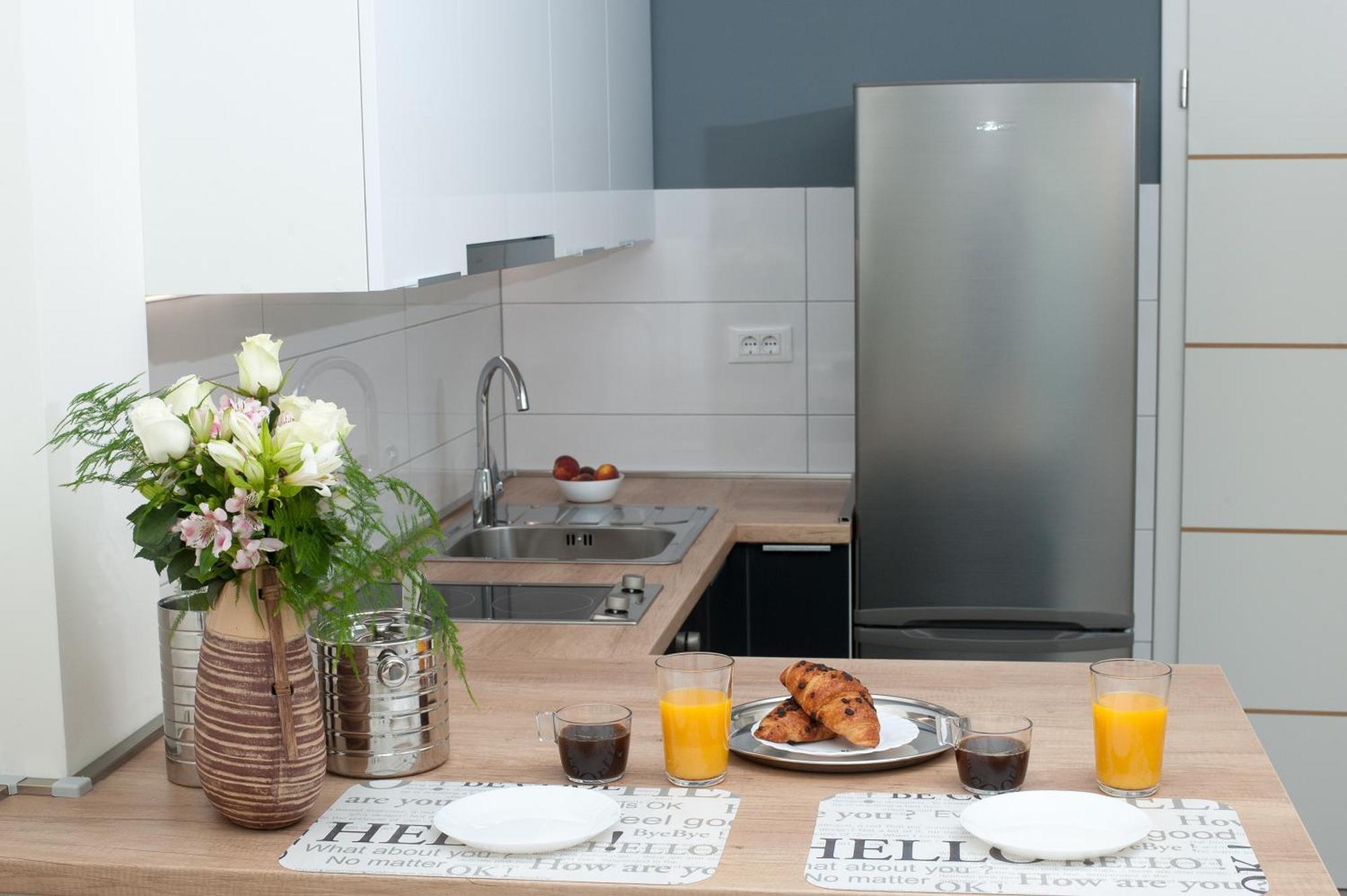 Seaside Luxury Suites ポドストラナ 部屋 写真