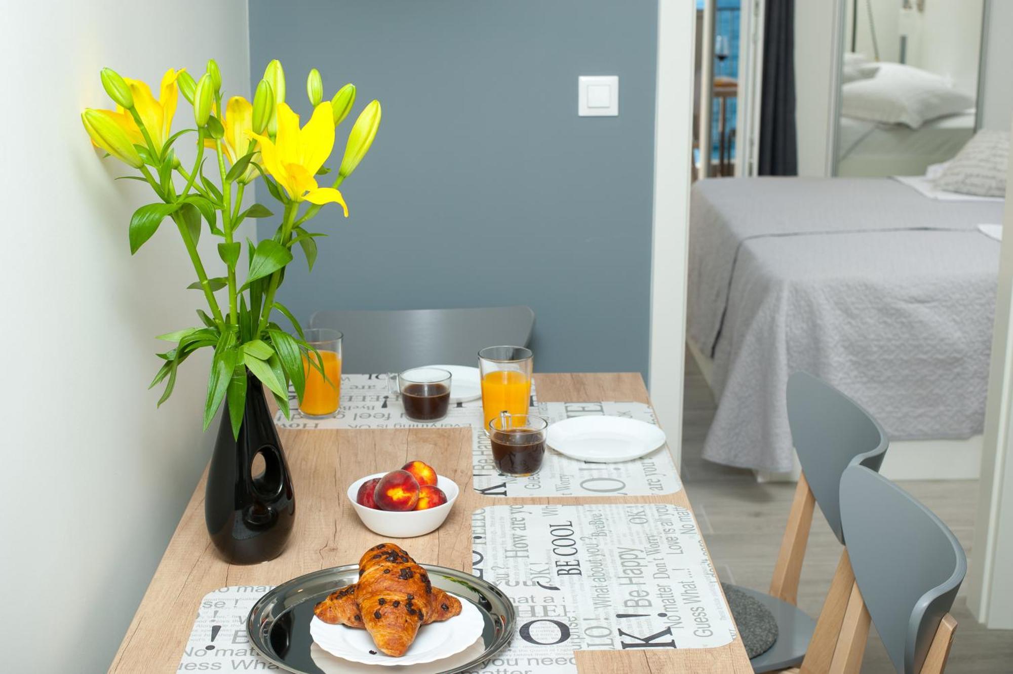 Seaside Luxury Suites ポドストラナ 部屋 写真