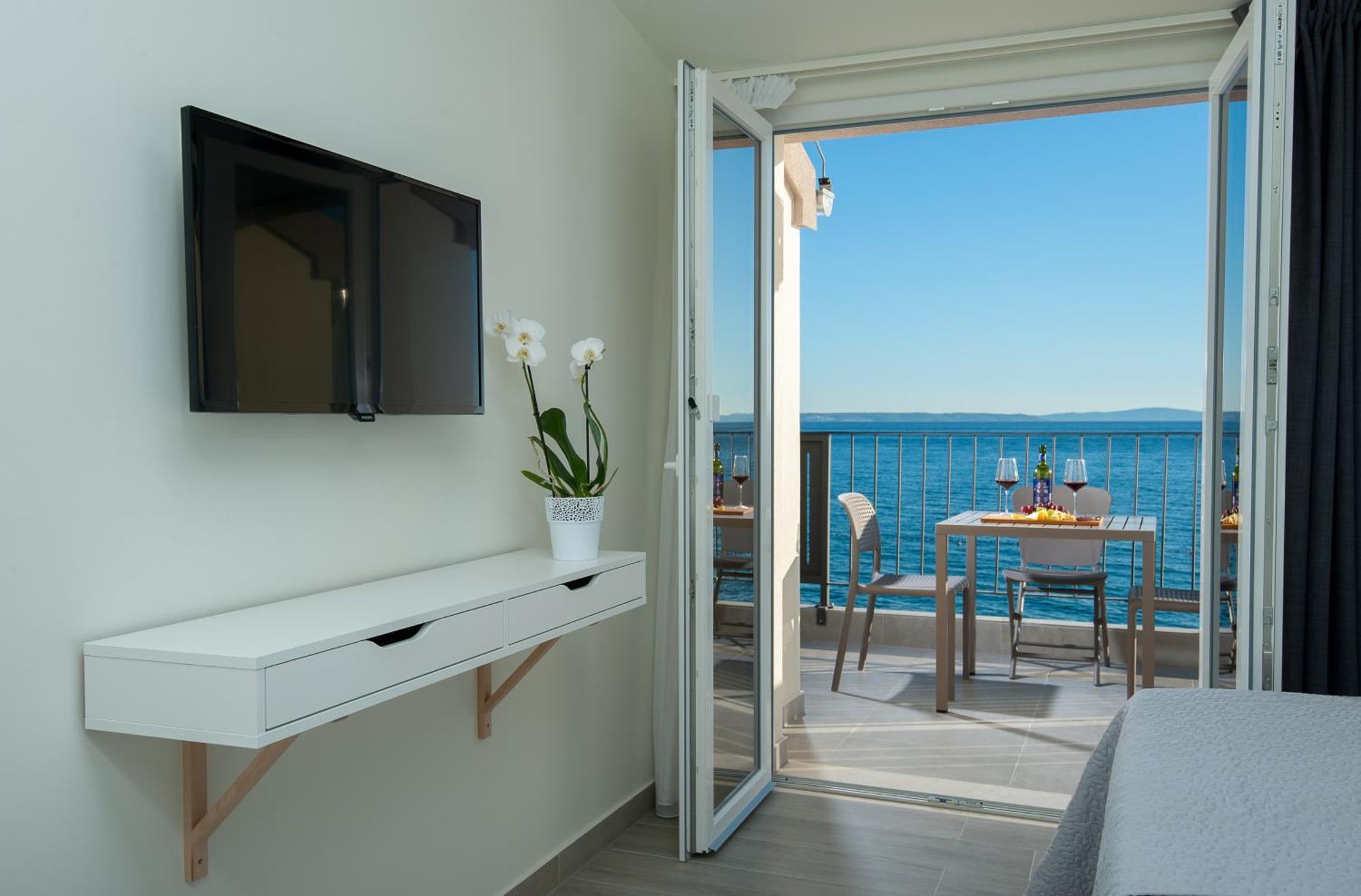 Seaside Luxury Suites ポドストラナ 部屋 写真